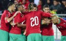 Marokko verslaat Congo en plaatst zich voor WK-2022