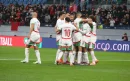 Prachtig doelpunt, gemiste penalty: Marokko klopt Mozambique nipt in oefenduel