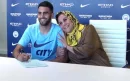 Moeder Riyad Mahrez grootste supporter Algerije in Rabat 