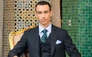 Moulay Hassan met jacht voor kust Sebta 