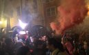 Celstraffen voor racistische aanvallen op supporters Marokko