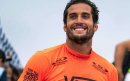 Ramzi Boukhiam draagt Marokkaanse vlag op Olympische Spelen