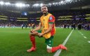 Romain Saiss is niet transfervrij