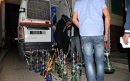 Tientallen cafés gesloten in Tanger