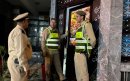 Politie sluit twintigtal shishalounges in Tanger (foto's)