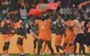 Ivoriaans elftal toont liefde voor Marokko