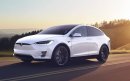 Tesla onderdelen in Marokko vervaardigd