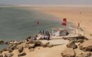 Dakhla, een oase tussen de Atlantische Oceaan en de Sahara