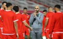 Walid Regragui bekijkt nieuwe spelers in Europa