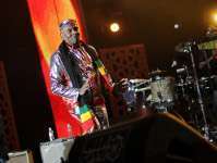 Jimmy Cliff op Mawazine 2012