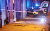 Aanslag bij ouderlijk huis broers "Bouchiar" in Antwerpen
