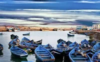 Aardbeving voor kust Essaouira