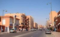 Aardbeving in Laayoune