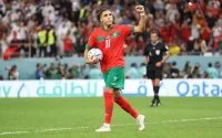 Nieuwe club voor Abdelhamid Sabiri