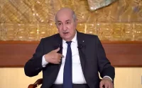 De valse handuitreiking van Abdelmadjid Tebboune aan Marokko