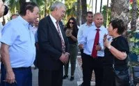 Marokkaanse diplomatie in Noord-Israël