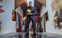 Achraf hakimi wint CAF Award 2025, Mbappé reageert emotioneel