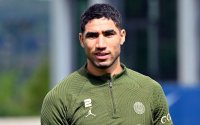 Achraf Hakimi zet journalist op zijn plek