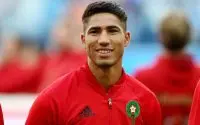 Officieel: Achraf Hakimi mag niet naar Marokko