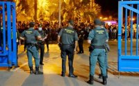Agent Guardia Civil gearresteerd met drugs in Nador 
