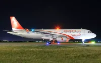 Ware reden achter noodlanding vliegtuig in Tanger