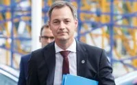 Belgische topdelegatie naar Marokko voor "cruciale besprekingen"