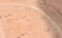 Algerijnse raketten op Marokko gericht?