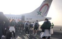 Algerijnse voetbalsters vliegen met... Royal Air Maroc