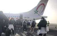 Algerijnse voetbalsters vliegen met... Royal Air Maroc