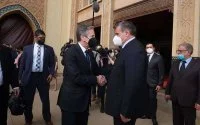 Antony Blinken terug in Marokko