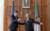 Anthony Blinken sprak niet over heropening Maghreb-Europa gaspijpleiding 