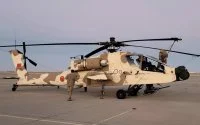 Machtsbalans verandert: Marokko sterk met Apache-helikopters