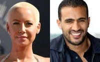 Badr Hari datet sexy model Amber Rose