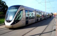 Tramnetwerk Rabat wordt uitgebreid