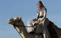 Foto's film Queen of the Desert in Marokko