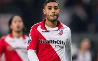 FC Utrechter Anouar Kali breekt kaak ploeggenoot