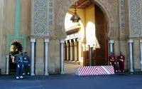 Zeven agenten opgepakt na poging om paleis Mohammed VI te benaderen