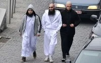 Sharia4Belgium-leider Fouad Belkacem krijgt 12 jaar voor terrorisme