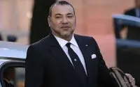 Mohammed VI opnieuw op tournee in Afrika