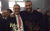 Badr Hari verkozen tot beste sporter van het jaar