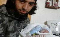 Eerste Marokkaanse baby van Daech geboren