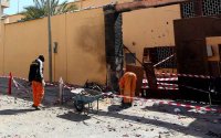 Polisario verdacht van bomaanslag tegen Ambassade van Marokko in Libië