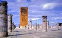 Hassantoren Rabat krijgt make-over