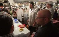 Amerikaanse chef ontdekt mythische Djemaa El Fna plein