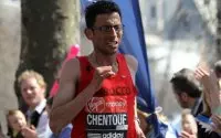 Marokkaan El Amin Chentouf wint marathon Londen