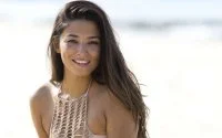 Jessica Gomes toont foto's van vakantie in Marrakech