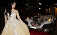 Foto's: Marokkaanse Ibtissam Tiskat is Miss Star Academy 2015