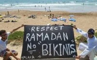 Actie tegen bikini's tijdens Ramadan in Agadir