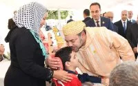 Weer een mooi gebaar van Koning Mohammed VI 