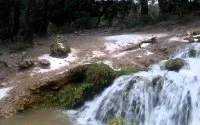 Ifrane onder water ondanks hittegolf